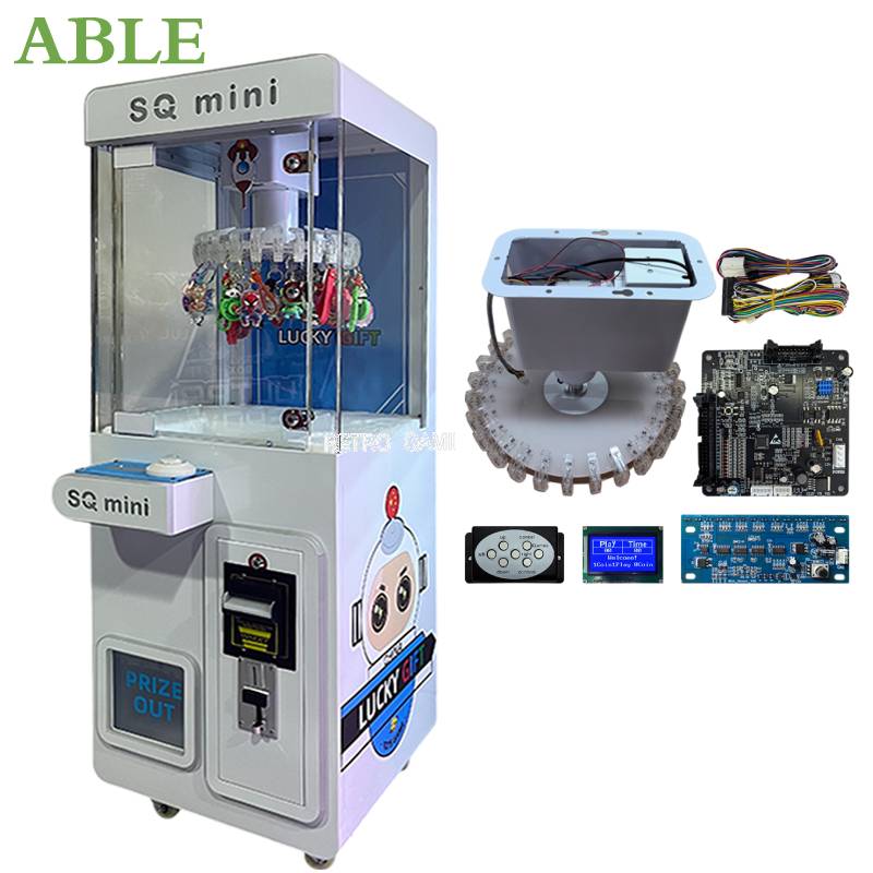 Ticket Redemption Machine - RY Clip Machine Kit - 30