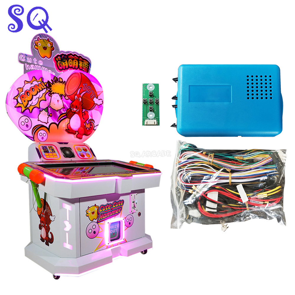 Gun Shooting Arcade - Touch Screen Tapping Magic Cute Hitting