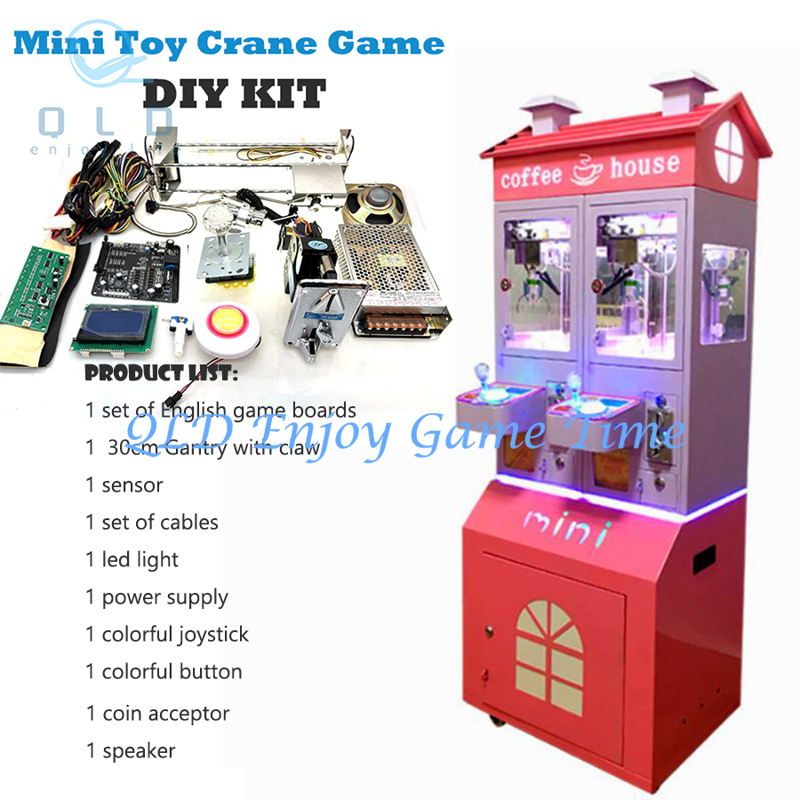 Mini Stainless Steel Gantry wi - огляд і ціна Ticket Redemption Machine