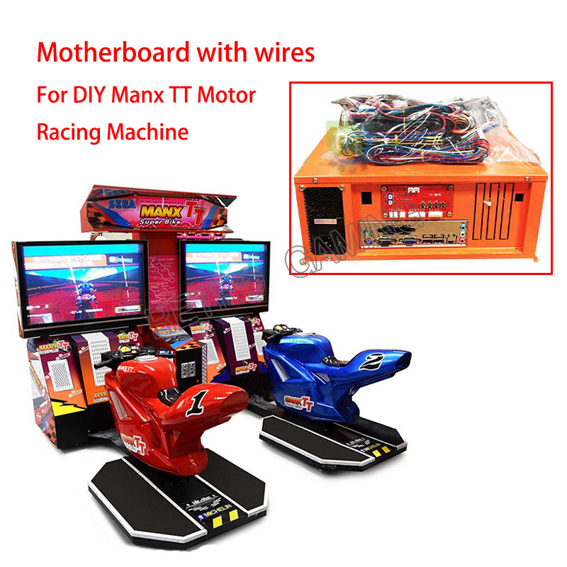 Super Bike Isle of Man TT Moto - огляд і ціна Gun Shooting Arcade