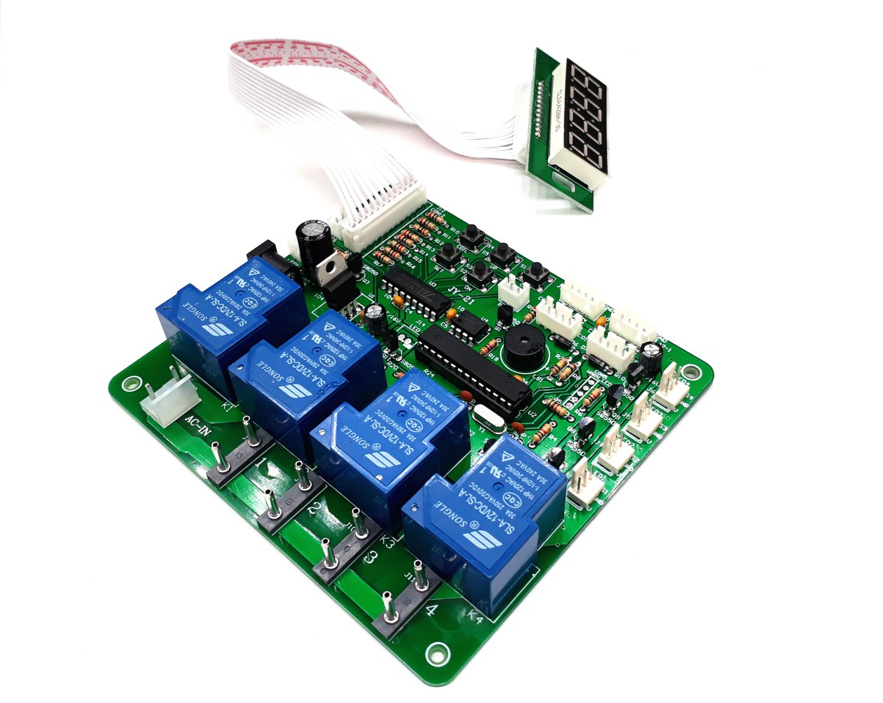 1 KIT of JY-923 with JY-21 Zin - огляд і ціна Coin Acceptor Selector