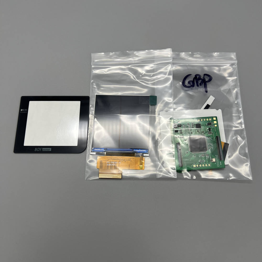 New GBP LCD Screen. Easy to In - огляд і ціна Lcd Screen Arcade