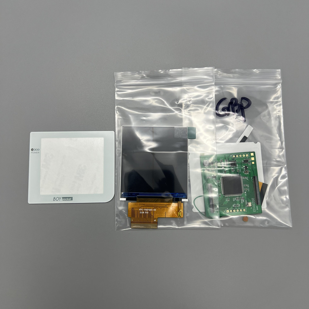 New GBP LCD Screen. Easy to In - огляд і ціна Lcd Screen Arcade
