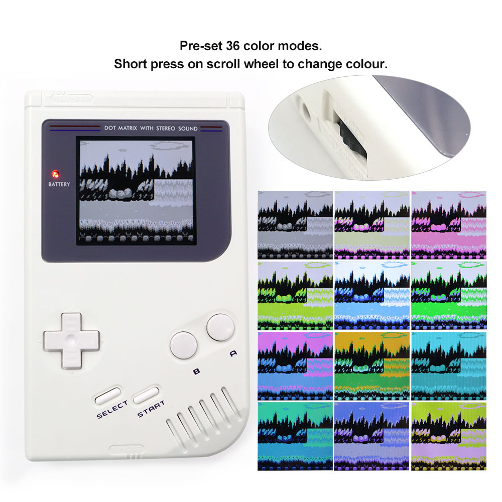 Colorful Original display size - огляд і ціна Lcd Screen Arcade
