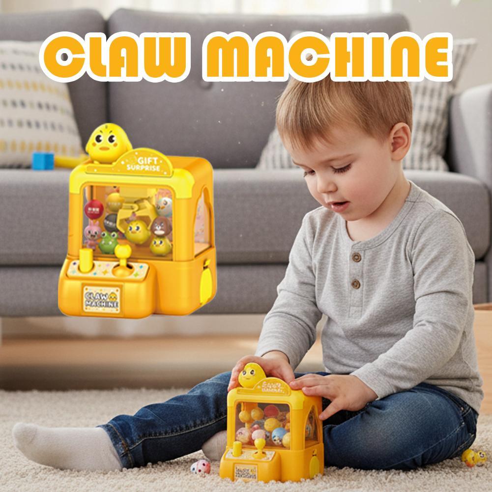 Cute Arcade claw Machine Toys  - огляд і ціна Vending Arcade Games