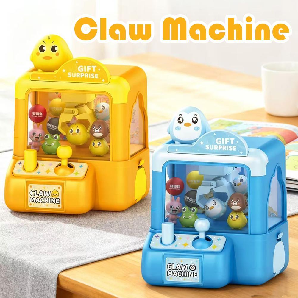 Cute Arcade claw Machine Toys  - огляд і ціна Vending Arcade Games