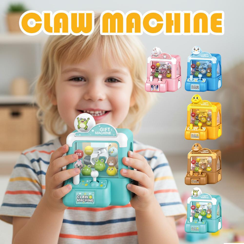 Cute Arcade claw Machine Toys  - огляд і ціна Vending Arcade Games