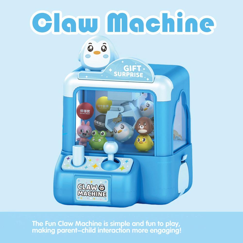 Cute Arcade claw Machine Toys  - огляд і ціна Vending Arcade Games