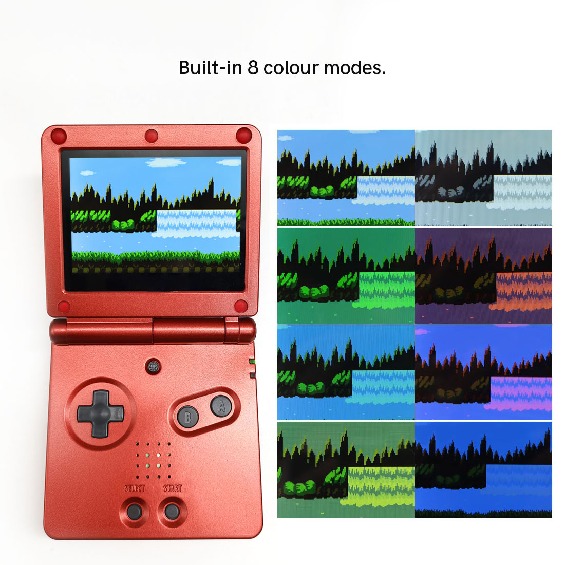 V5 Pre-Laminated IPS LCD For G - огляд і ціна Lcd Screen Arcade