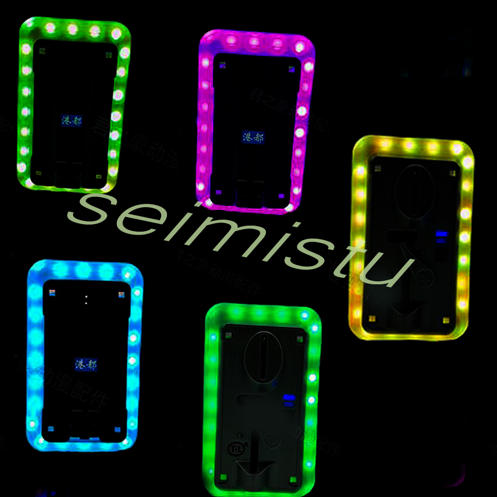 Coin Acceptor LED Colorful LED - огляд і ціна Vending Arcade Games