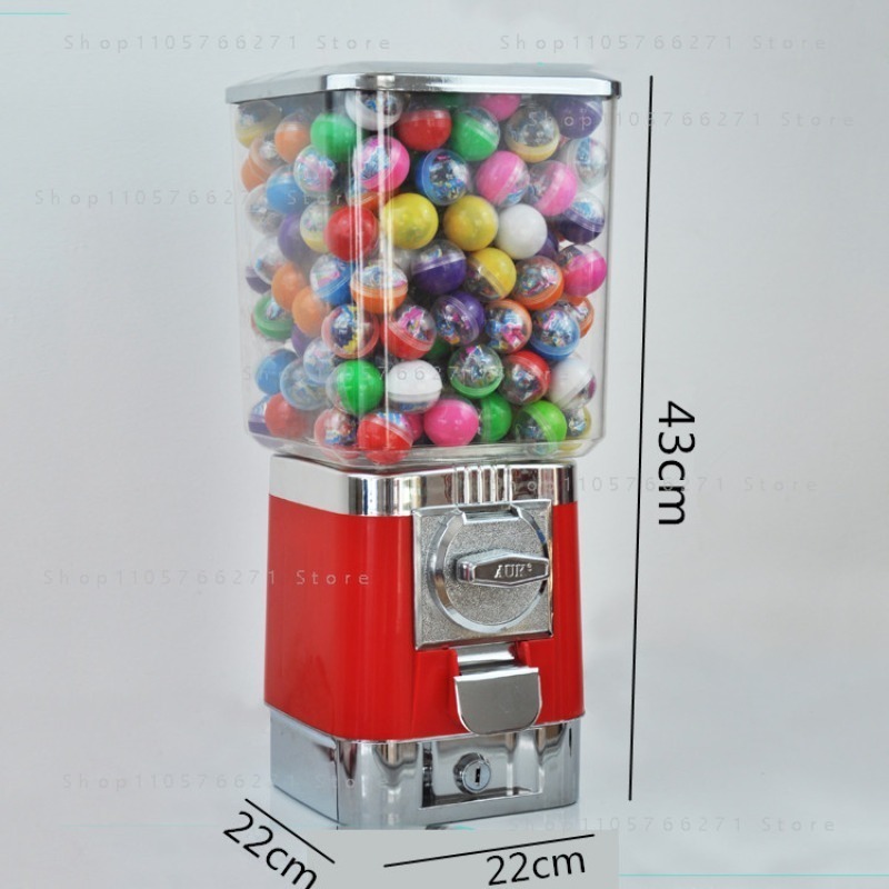 Coin Operated Gacha Capsule To - огляд і ціна Candy Vending Machine