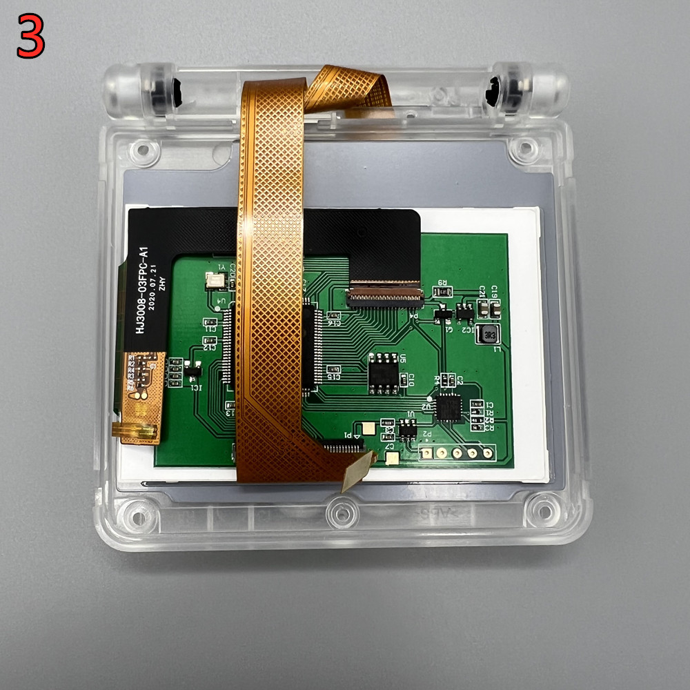 New 3.0 'Original Size IPS Hig - огляд і ціна Lcd Screen Arcade