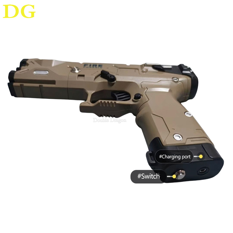 Wireless 4IR Fire Phoenix Ligh - огляд і ціна Gun Shooting Arcade