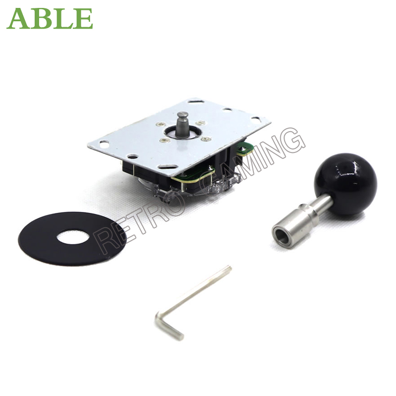 Original Sanwa JLF-TP-8YT Arca - огляд і ціна Joystick Arcade Parts