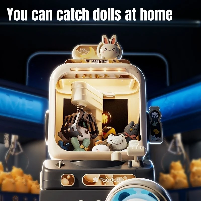 Claw Machine Toys Electronic A - огляд і ціна Vending Arcade Games