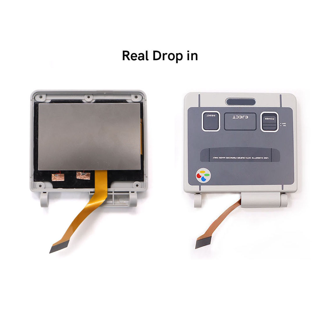 Real Drop in V5 Laminated IPS  - огляд і ціна Lcd Screen Arcade