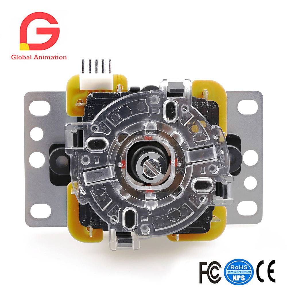 Micro Switch 5 Pin Joystick Pa - огляд і ціна Joystick Arcade Parts