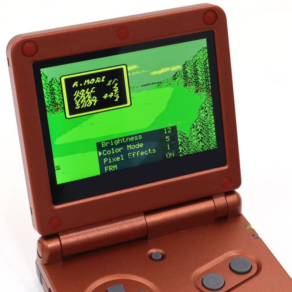 HISPEEDIDO 720x480 Pre Laminat - огляд і ціна Lcd Screen Arcade