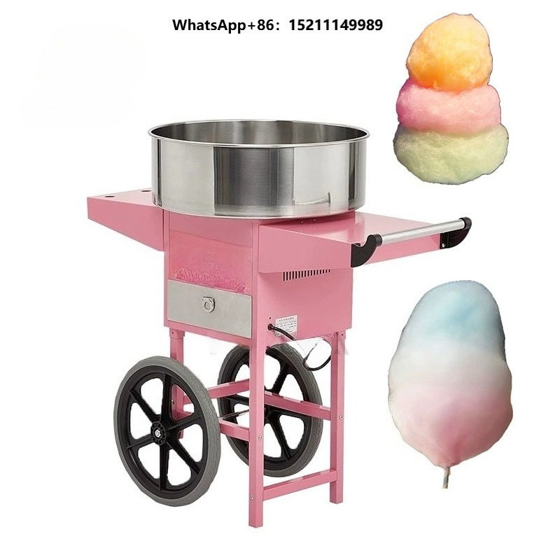 Hot Releases Cotton Candy Mach - огляд і ціна Candy Vending Machine