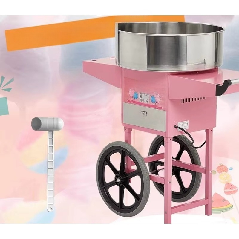 Hot Releases Cotton Candy Mach - огляд і ціна Candy Vending Machine