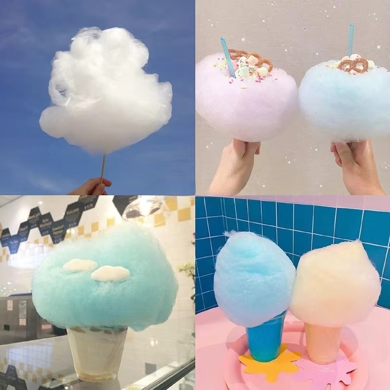 Hot Releases Cotton Candy Mach - огляд і ціна Candy Vending Machine