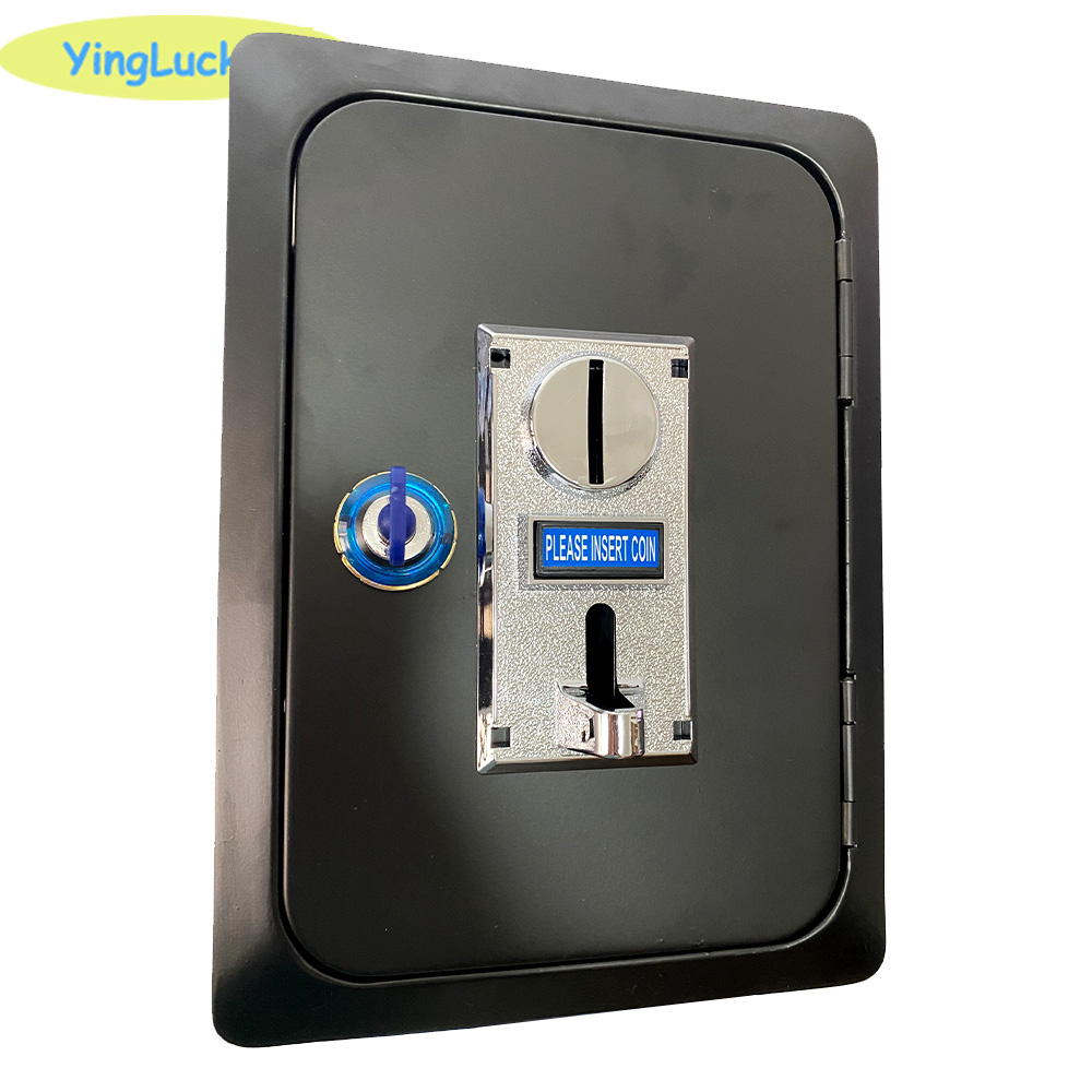 Arcade Coin Door with 6 Kinds  - огляд і ціна Vending Arcade Games