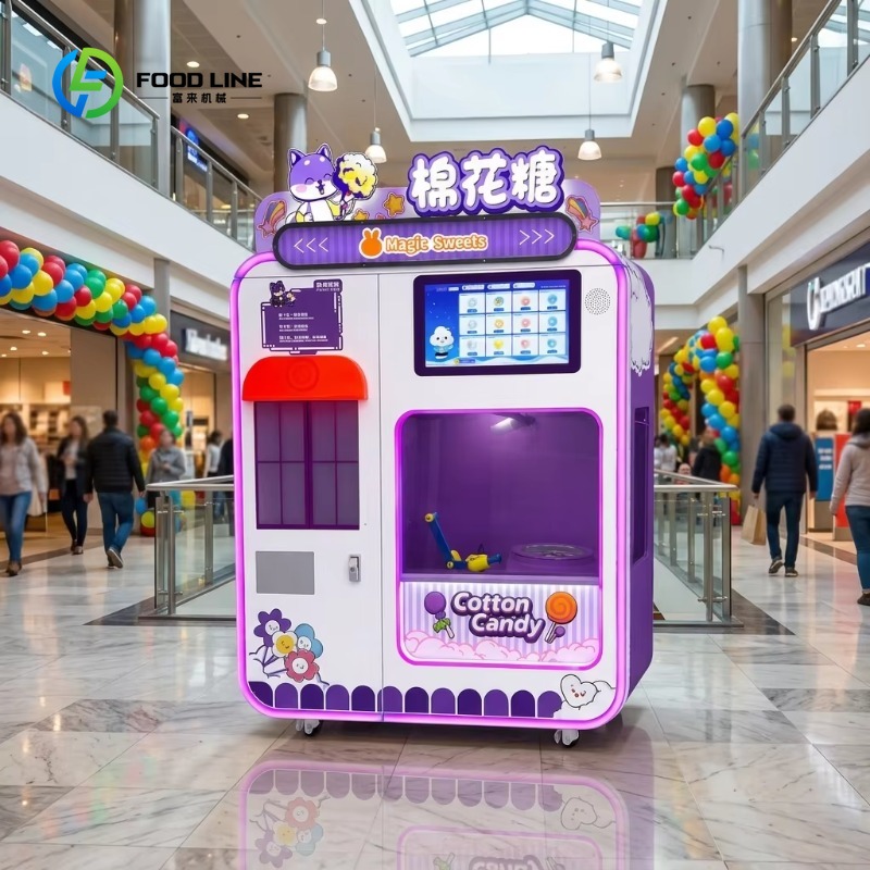 Customized Fully Automatic Sma - огляд і ціна Candy Vending Machine