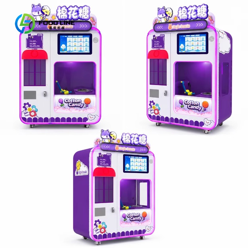 Customized Fully Automatic Sma - огляд і ціна Candy Vending Machine