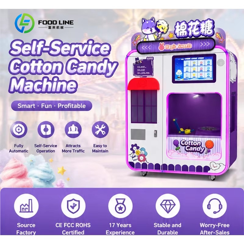 Customized Fully Automatic Sma - огляд і ціна Candy Vending Machine