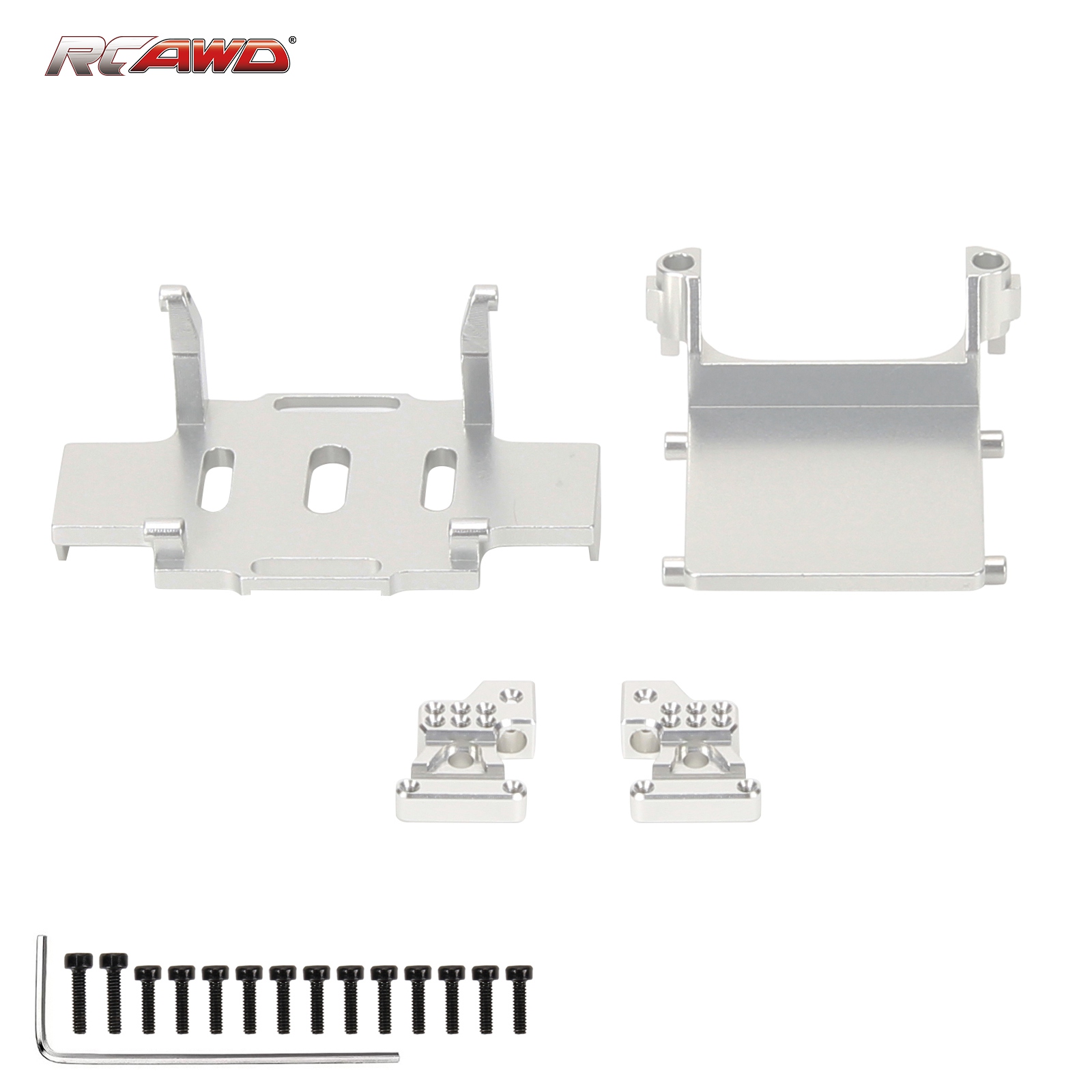 Alloy battery tray ESC tray re - огляд і ціна Racing Arcade Cabinet