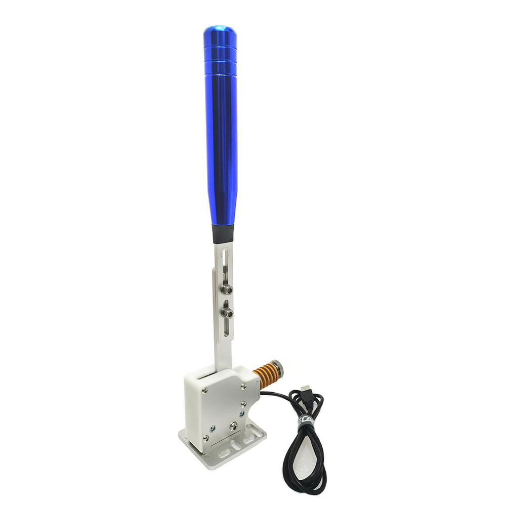PC USB Linear Handbrake for G2 - огляд і ціна Arcade Button Pcb