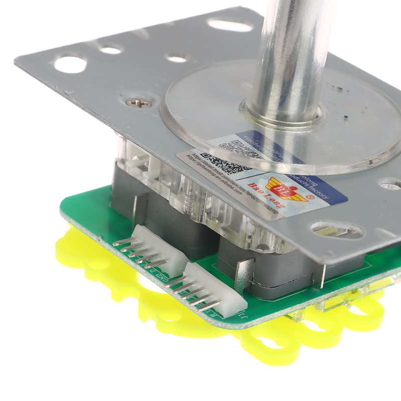 12V LED Arcade Joystick Colorf - огляд і ціна Vending Arcade Games