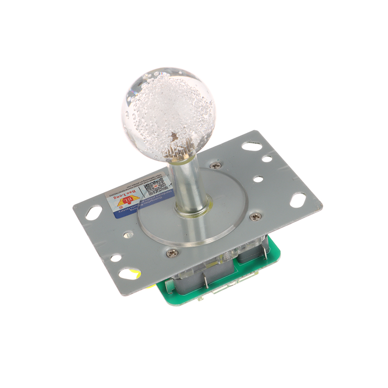 12V LED Arcade Joystick Colorf - огляд і ціна Vending Arcade Games