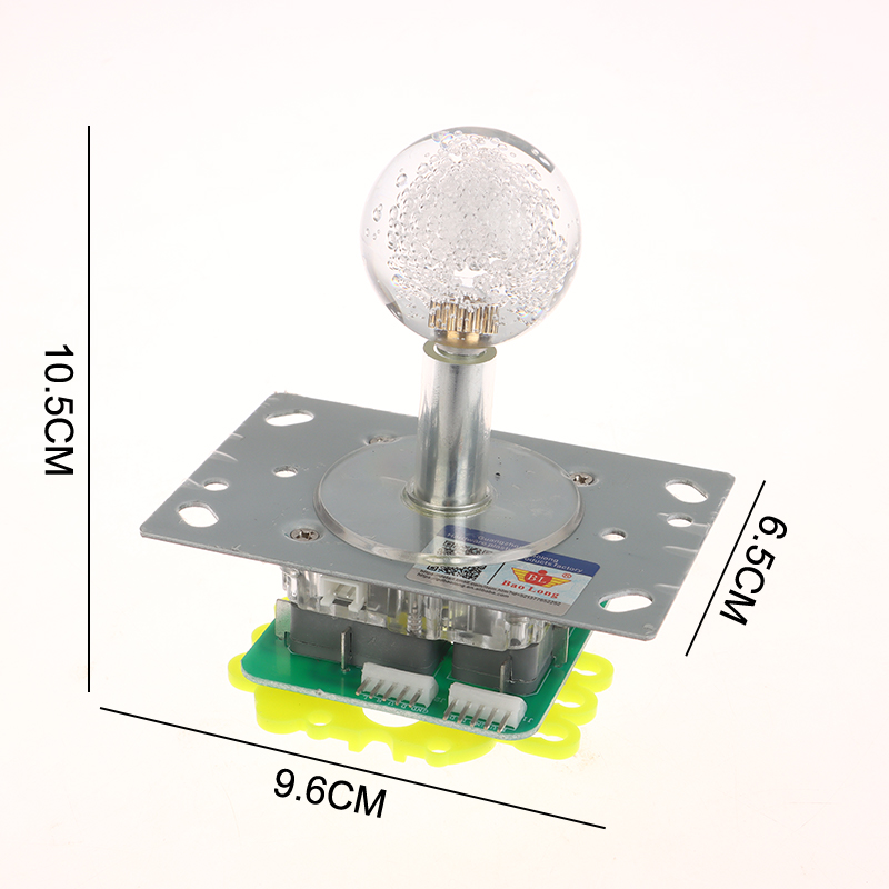 12V LED Arcade Joystick Colorf - огляд і ціна Vending Arcade Games