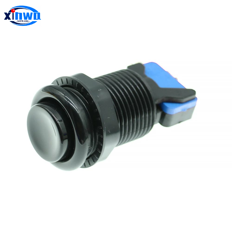 8Pcs Happ Style Push Button 28 - огляд і ціна Joystick Arcade Parts