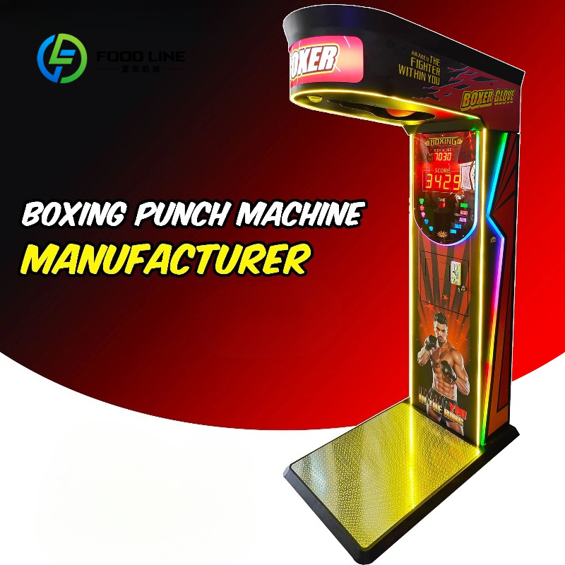 Customized Arcade Street Amuse - огляд і ціна Vending Arcade Games