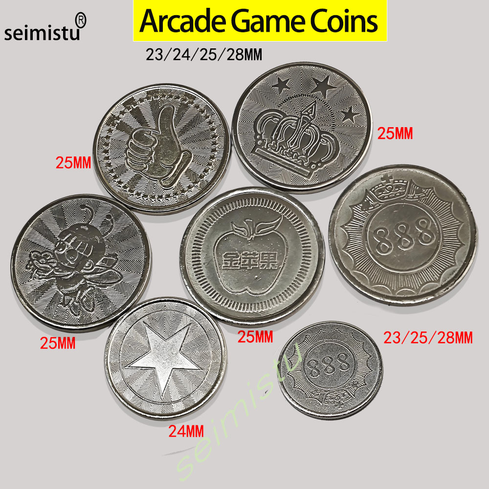 100pcs Stainless Steel 23/24/2 - огляд і ціна Vending Arcade Games
