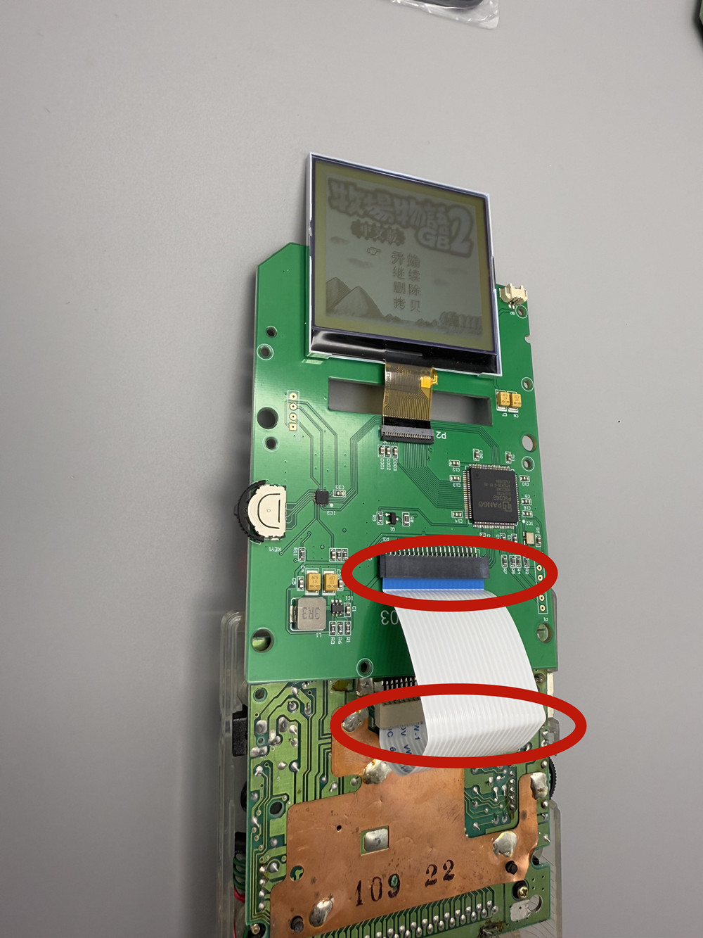 2.5-inch Grayscale LCD Screen  - огляд і ціна Lcd Screen Arcade