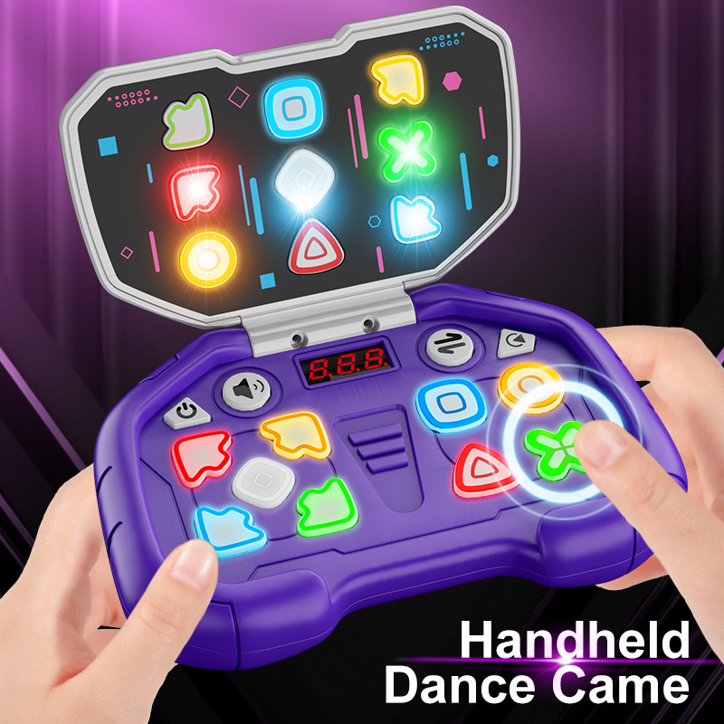 Speed Push Game Machine, Child - огляд і ціна Dance Pad Machine
