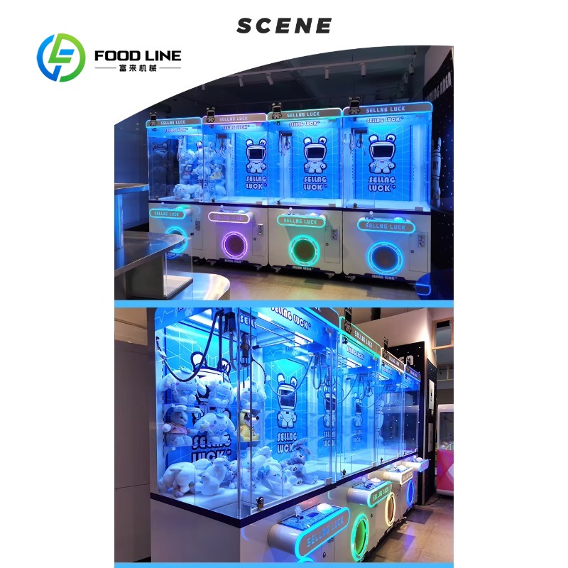 Custom Coin Operated Metal Cra - огляд і ціна Vending Arcade Games