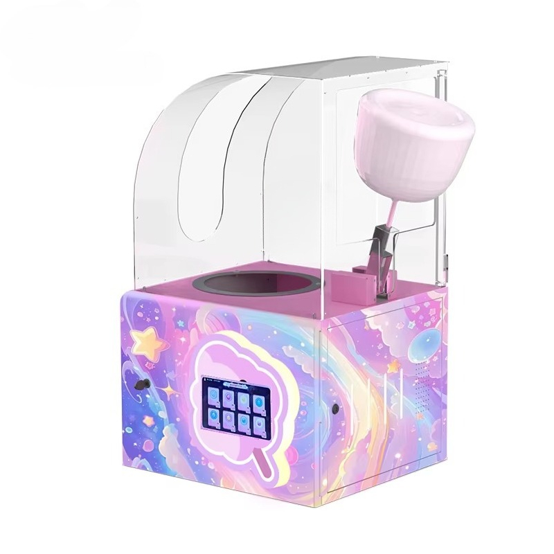 T30 Factory Maker Mini Commerc - огляд і ціна Candy Vending Machine